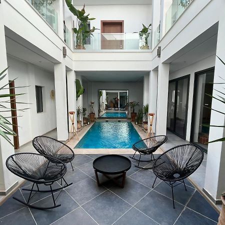 Riad Dar Darre Марракеш Екстер'єр фото