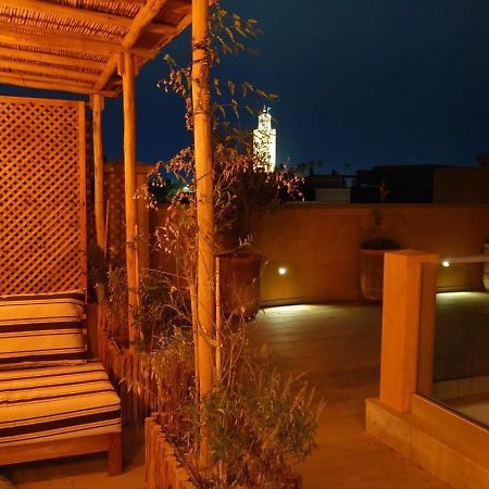 Riad Dar Darre Марракеш Екстер'єр фото