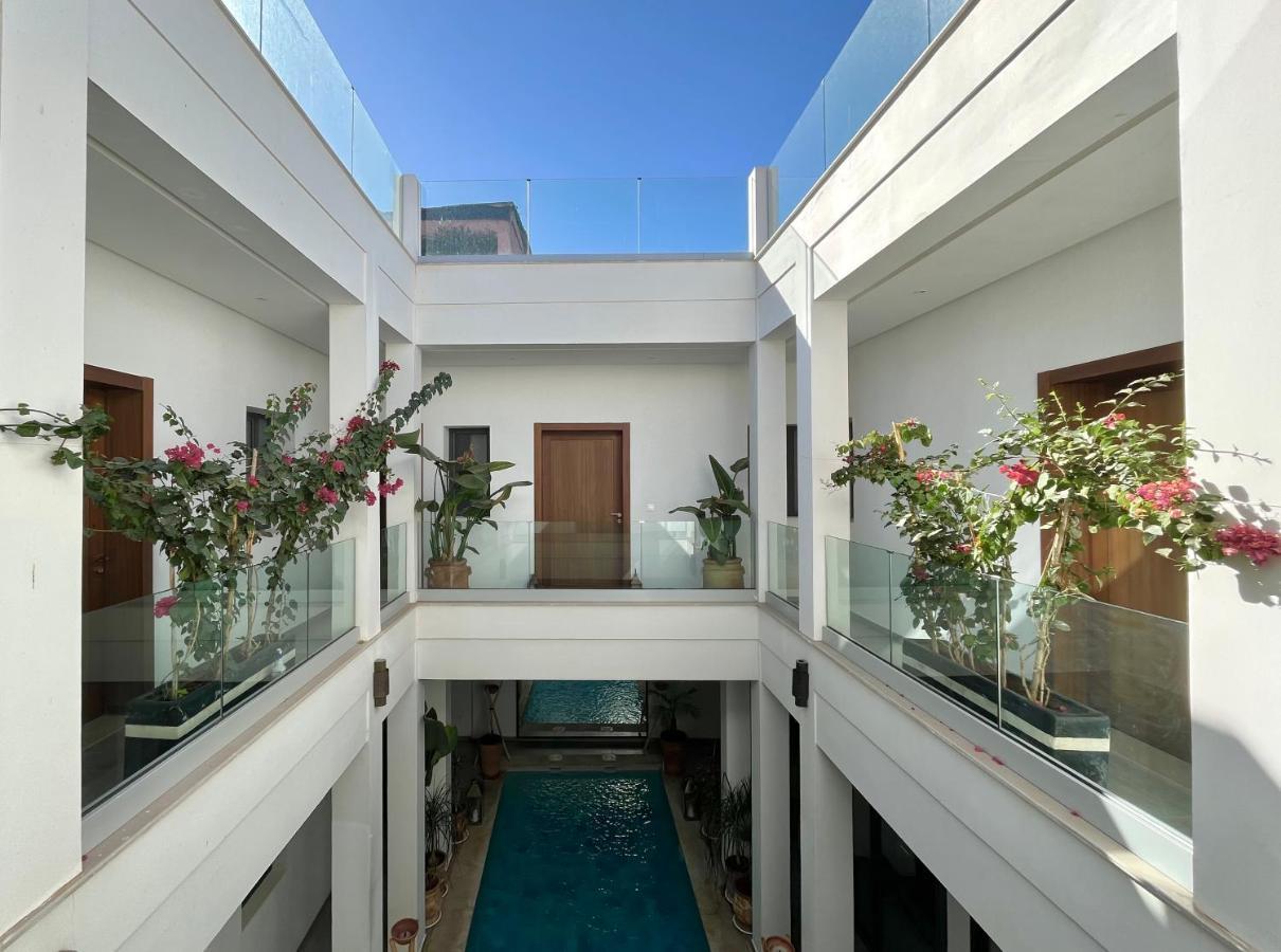 Riad Dar Darre Марракеш Екстер'єр фото