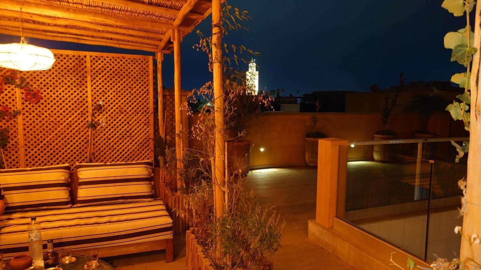 Riad Dar Darre Марракеш Екстер'єр фото